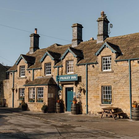 The Pilsley Inn - Chatsworth Baslow Extérieur photo