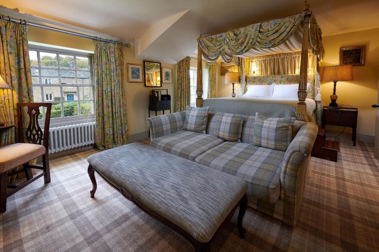 The Pilsley Inn - Chatsworth Baslow Extérieur photo