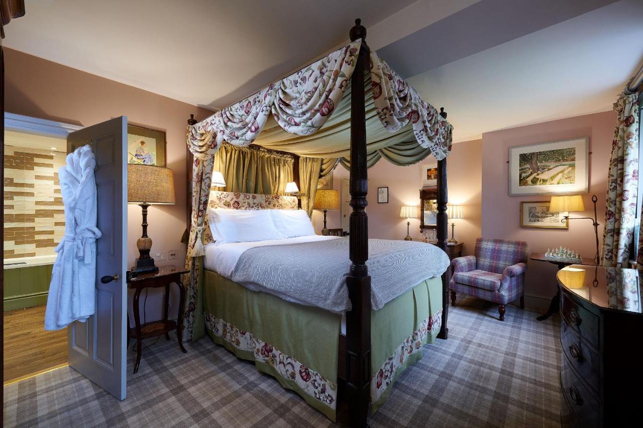The Pilsley Inn - Chatsworth Baslow Extérieur photo