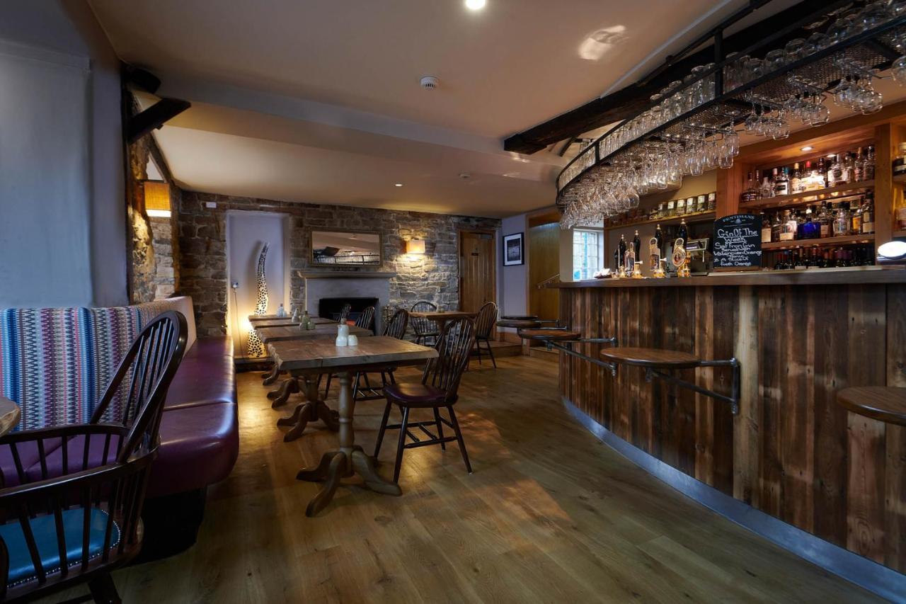 The Pilsley Inn - Chatsworth Baslow Extérieur photo