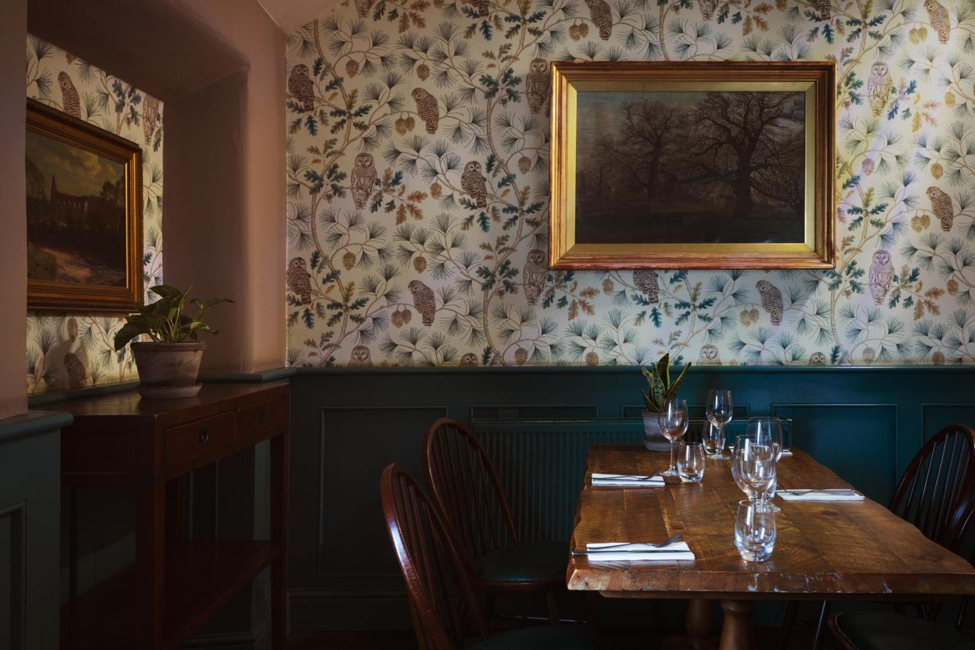 The Pilsley Inn - Chatsworth Baslow Extérieur photo