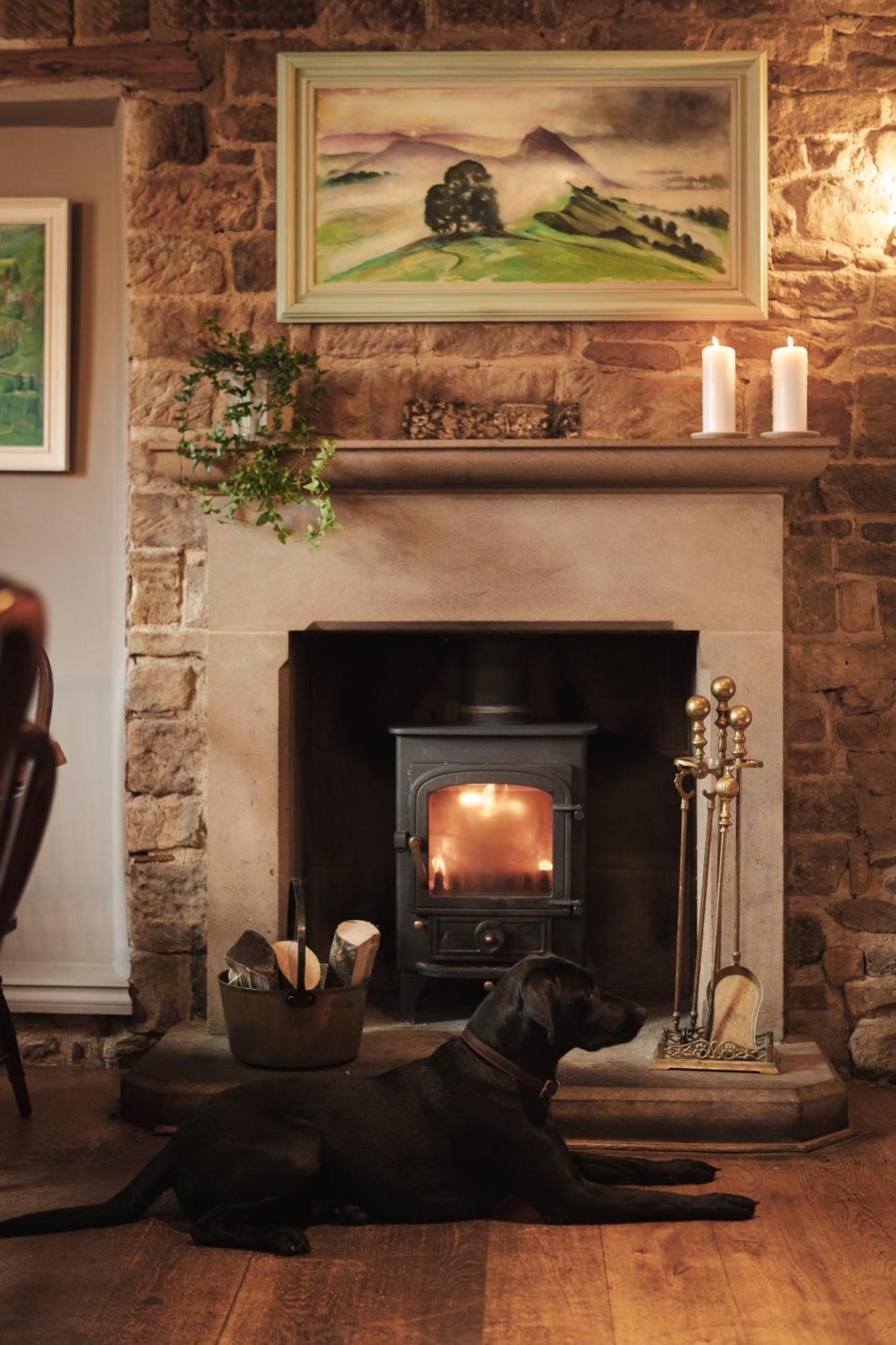 The Pilsley Inn - Chatsworth Baslow Extérieur photo