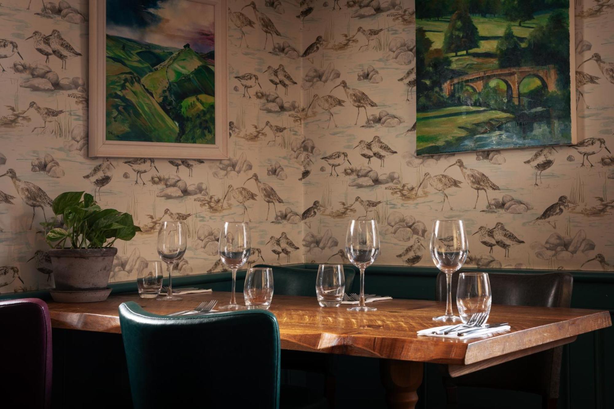The Pilsley Inn - Chatsworth Baslow Extérieur photo