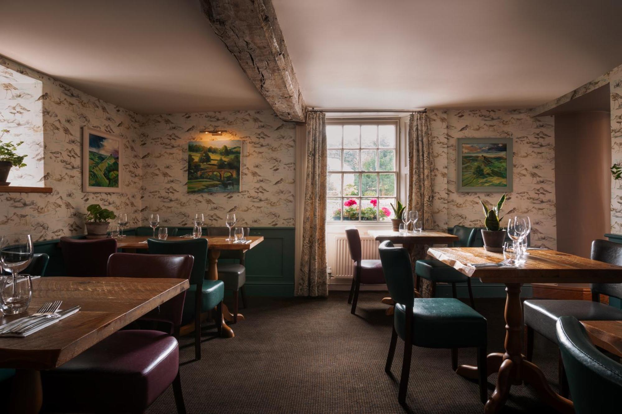 The Pilsley Inn - Chatsworth Baslow Extérieur photo