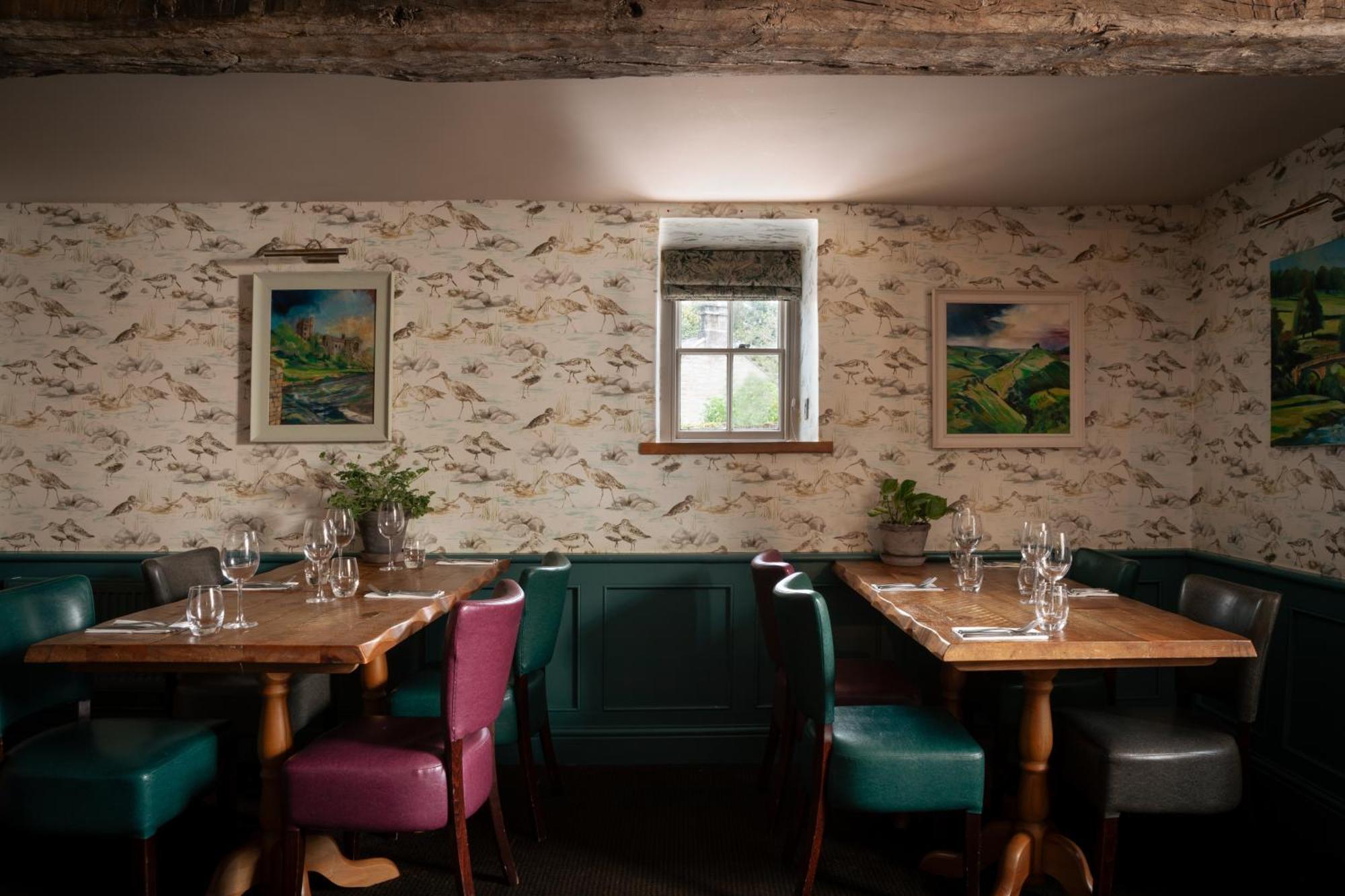 The Pilsley Inn - Chatsworth Baslow Extérieur photo