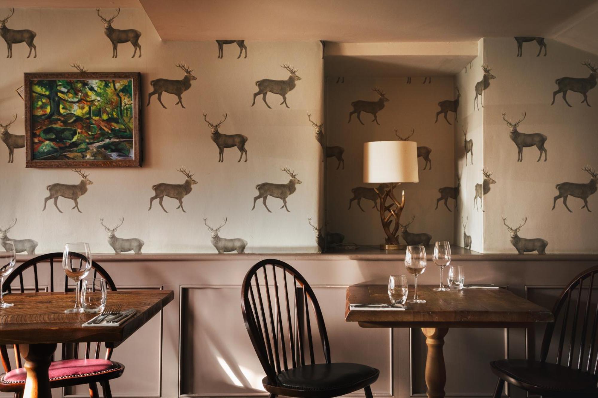 The Pilsley Inn - Chatsworth Baslow Extérieur photo
