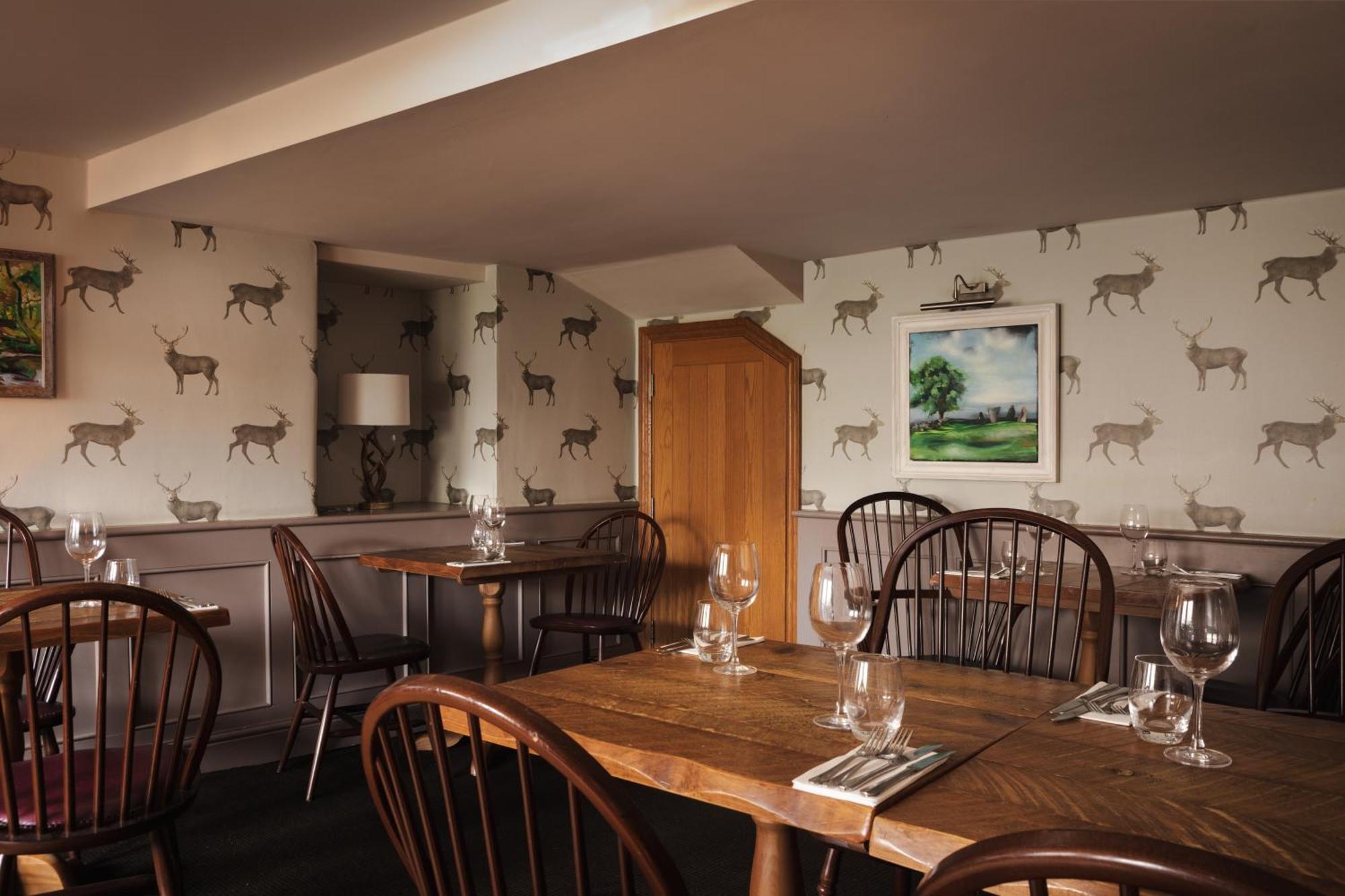The Pilsley Inn - Chatsworth Baslow Extérieur photo