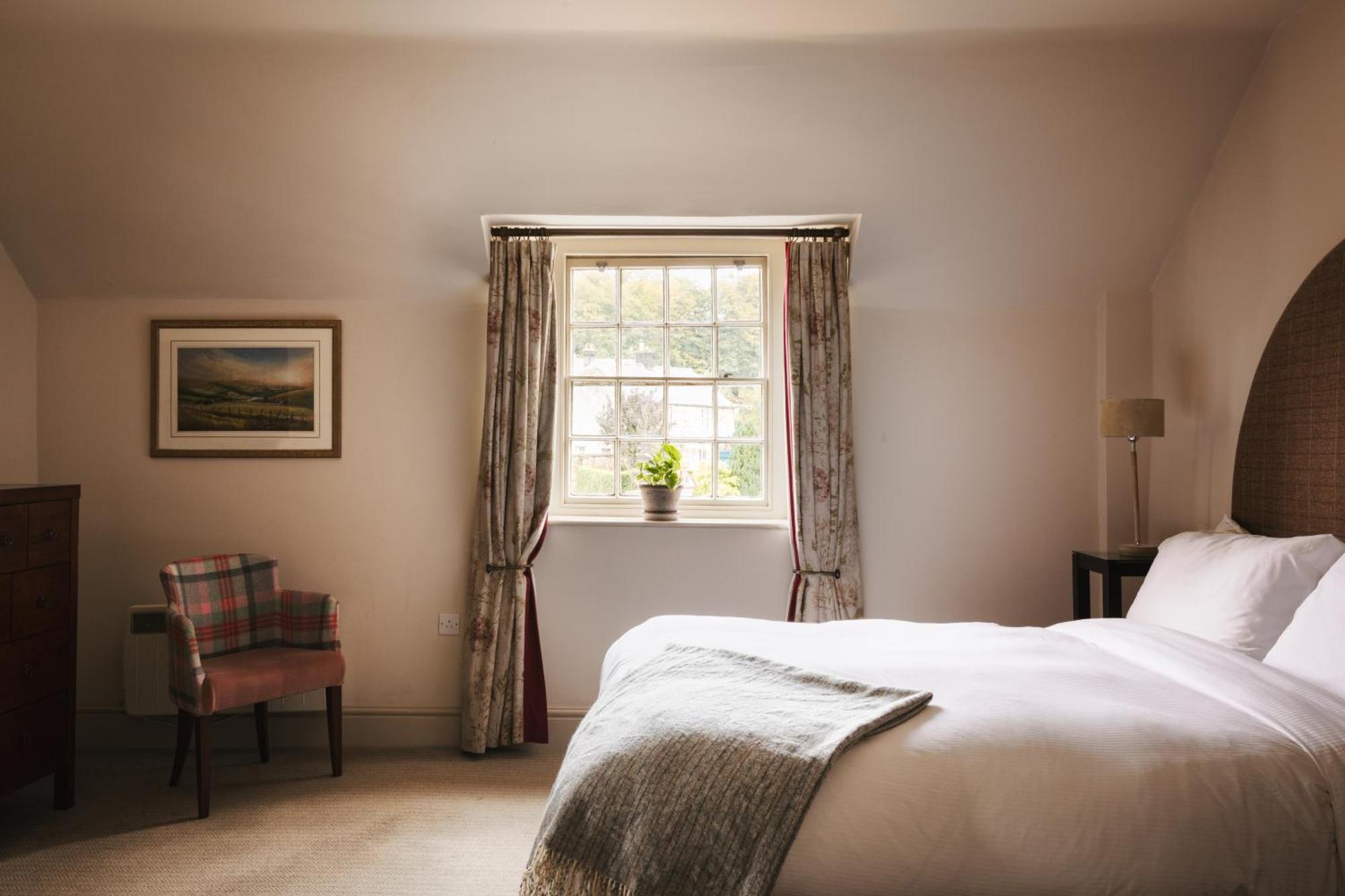 The Pilsley Inn - Chatsworth Baslow Extérieur photo