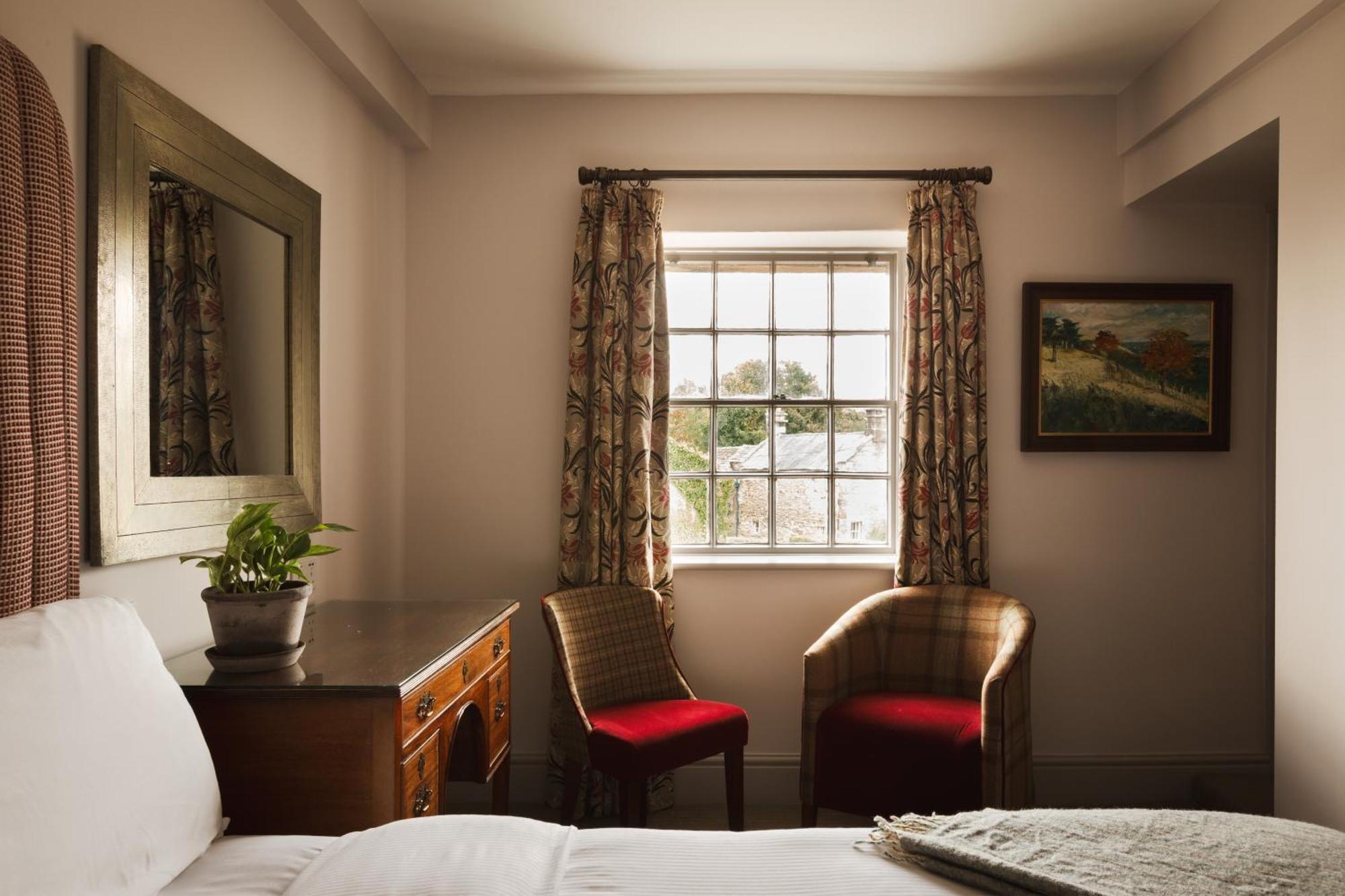 The Pilsley Inn - Chatsworth Baslow Extérieur photo